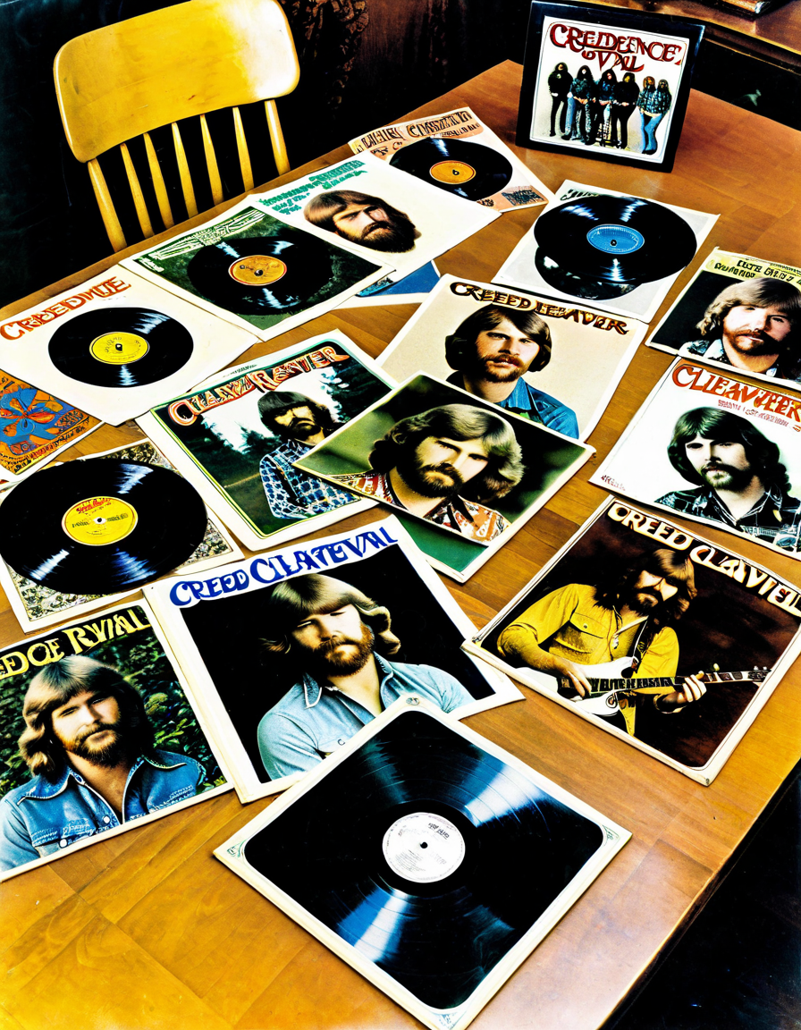 creedence clearwater revival