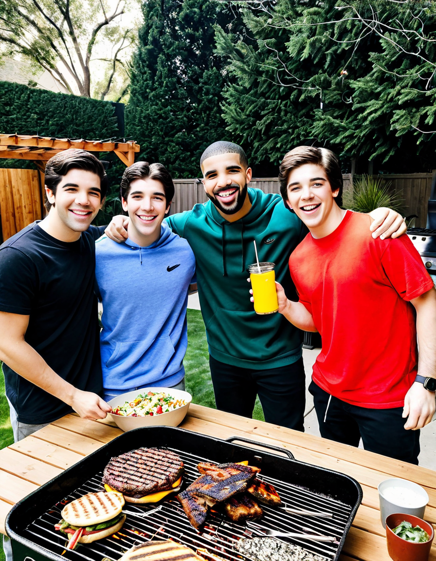 drake and josh