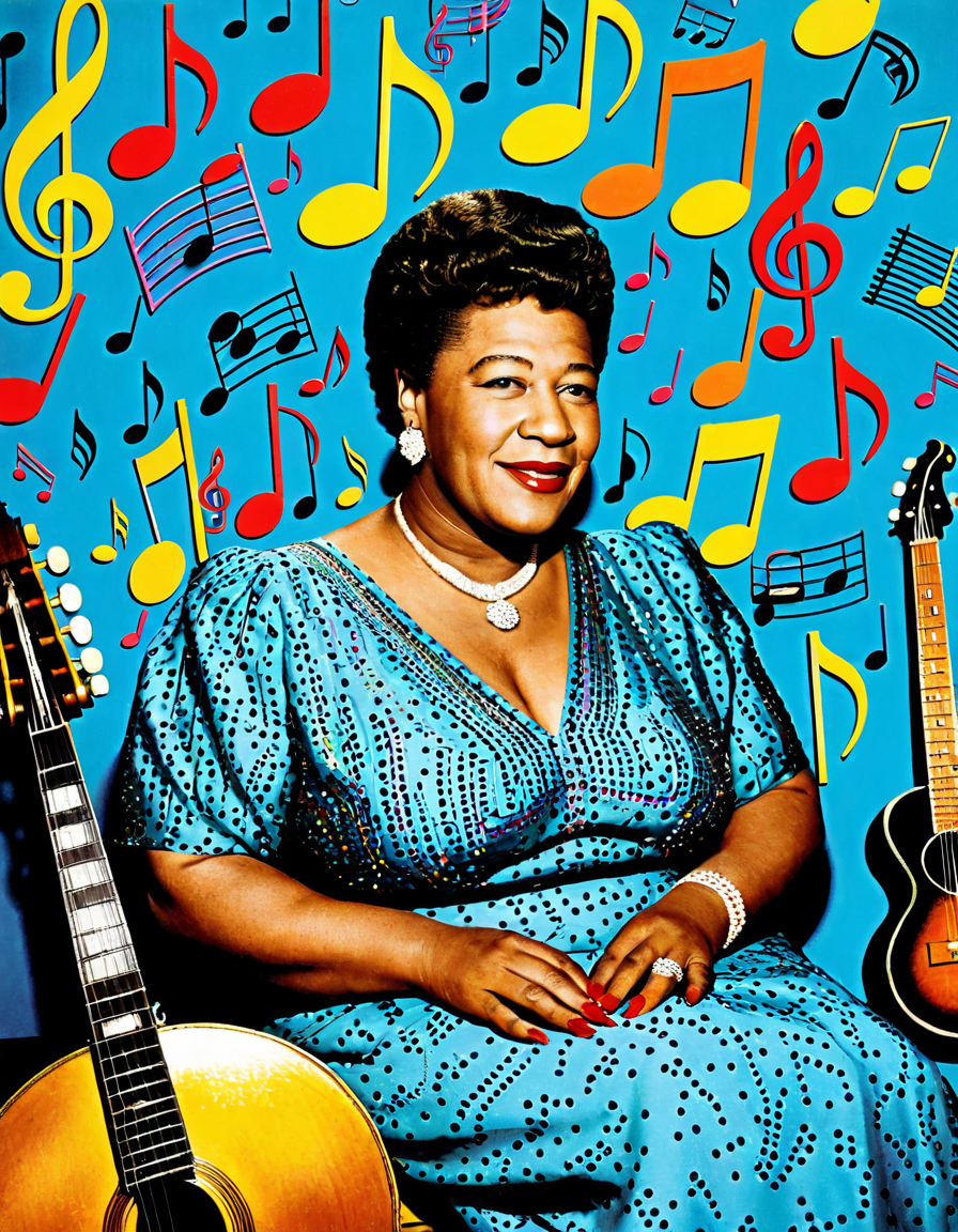 ella fitzgerald