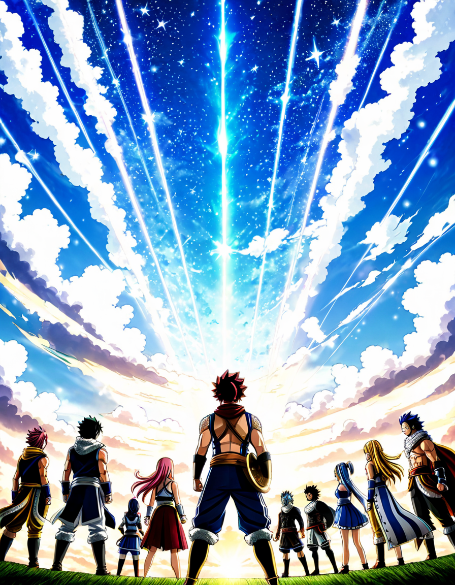 fairy tail