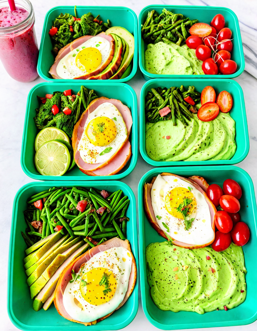 green eggs and ham