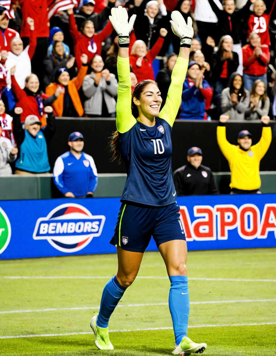 hope solo
