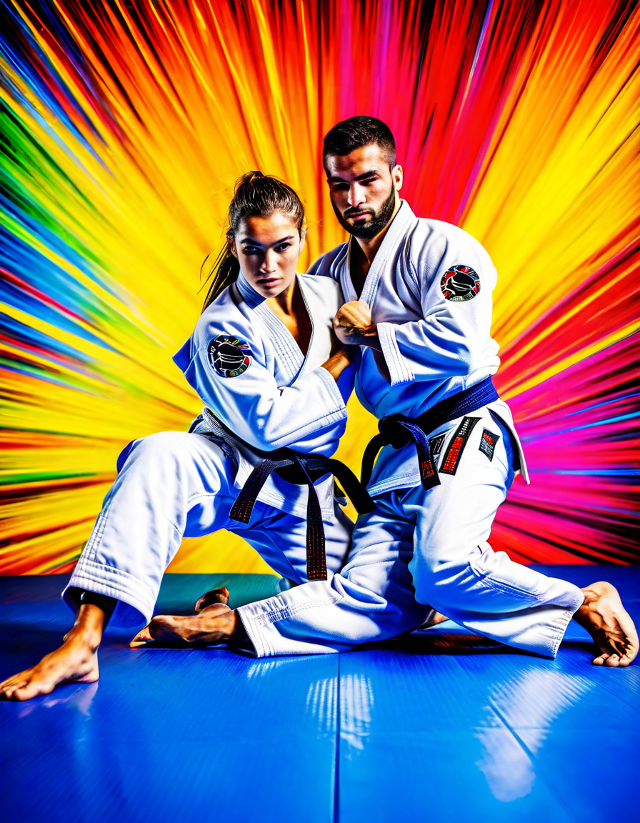 jiu jitsu