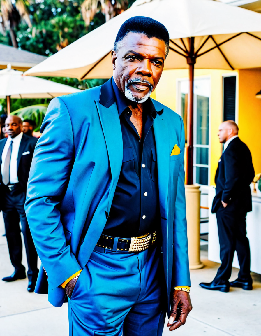 keith david