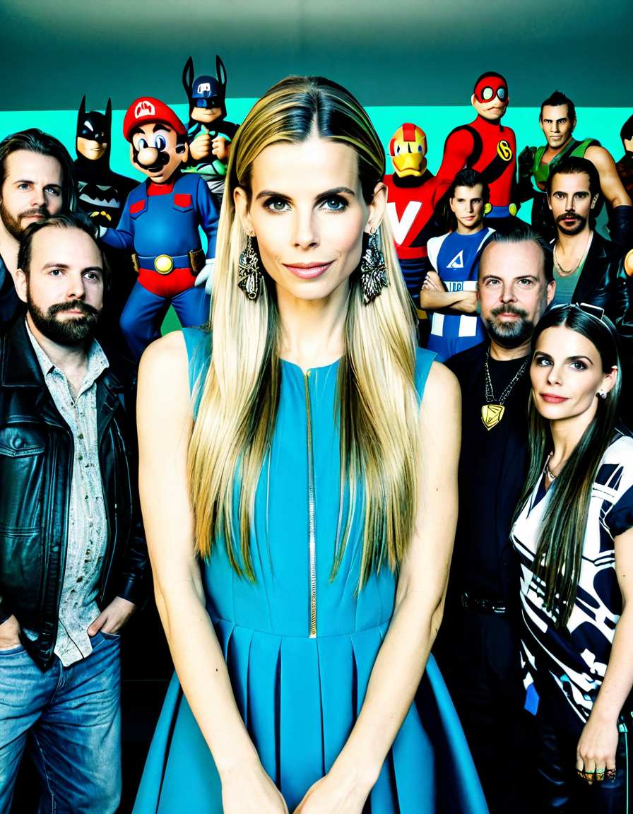 laura bailey