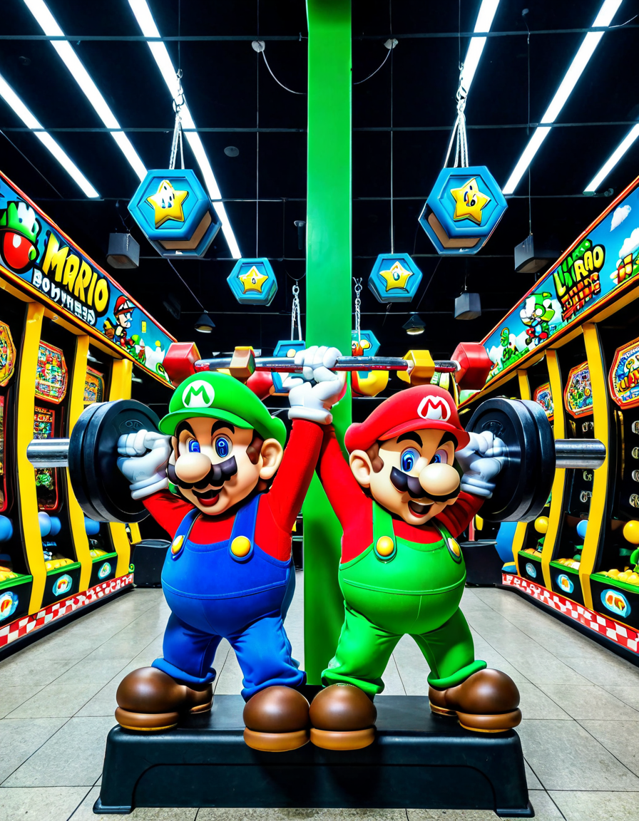 mario and luigi brothership