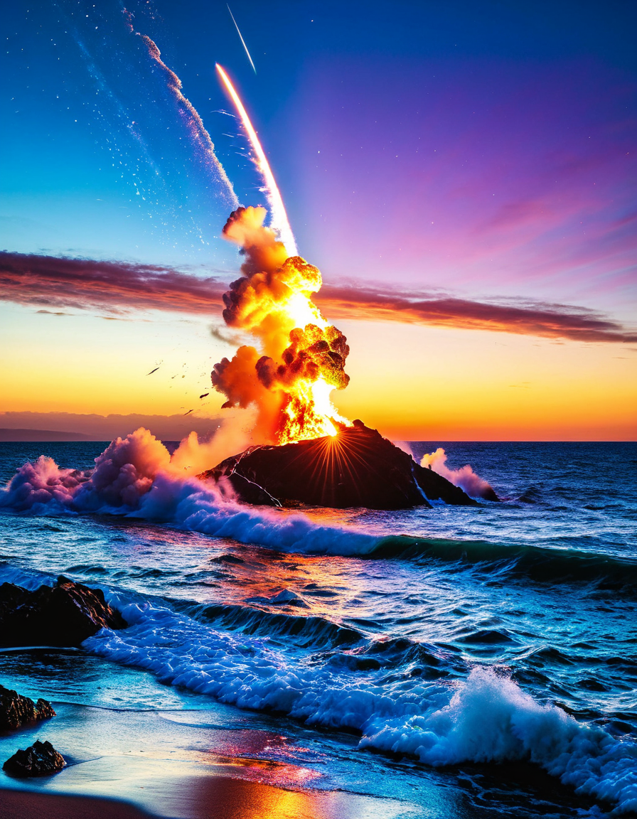 meteor