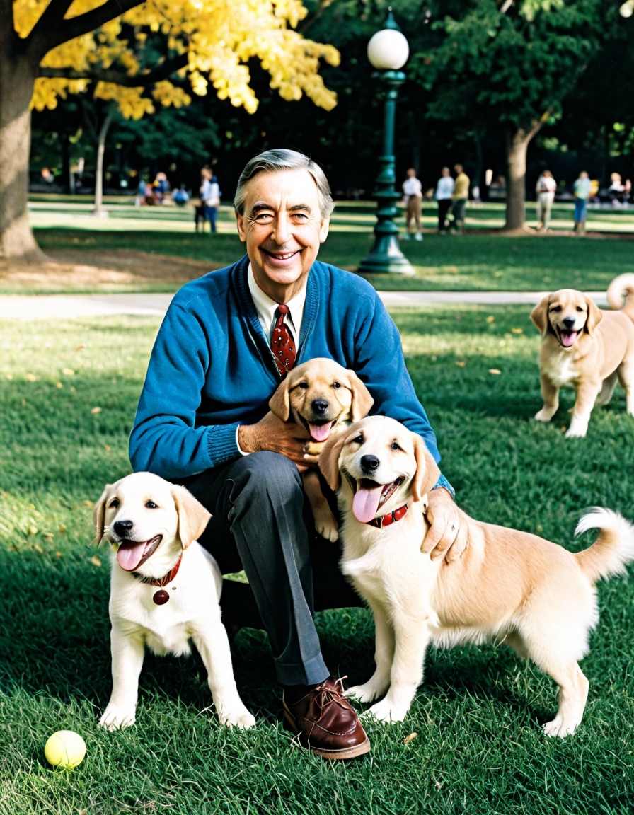 mr rogers
