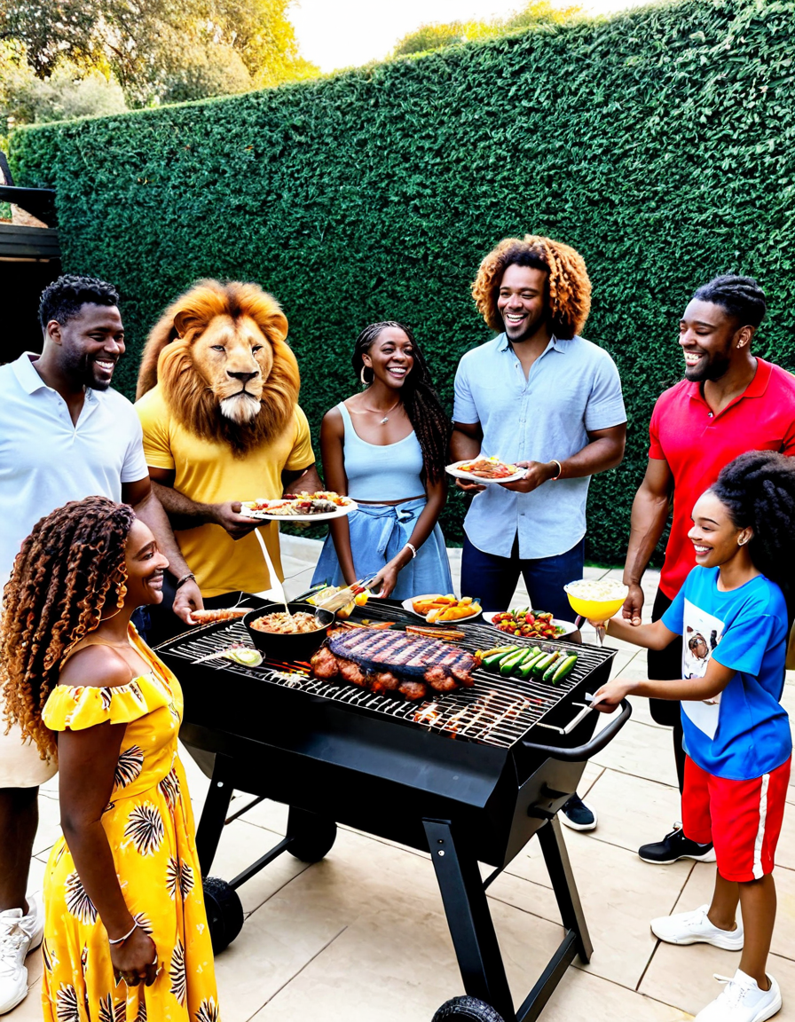 mufasa cast