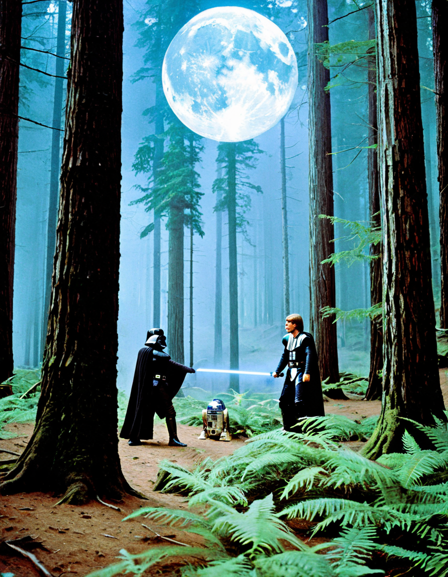 return of the jedi
