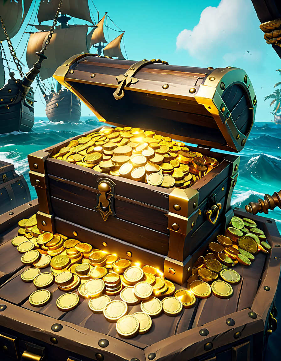 sea of thieves