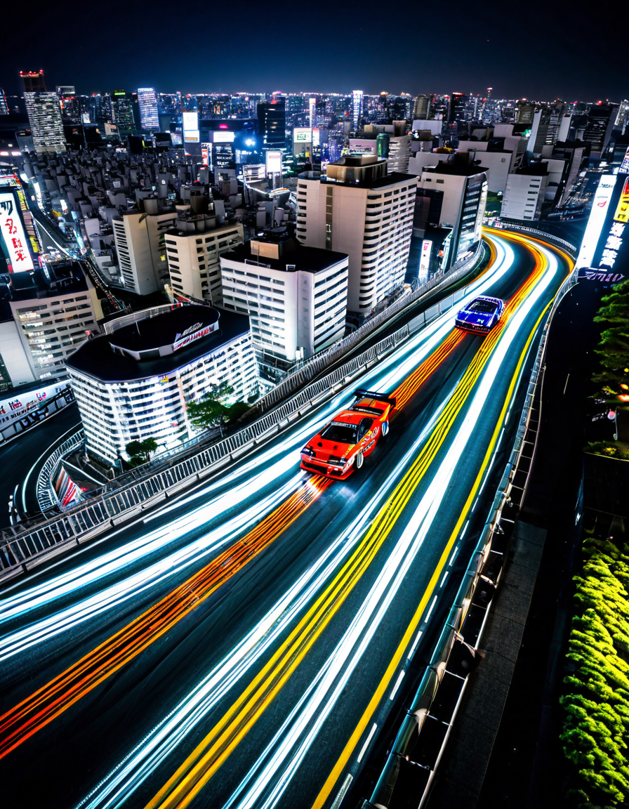 tokyo drift