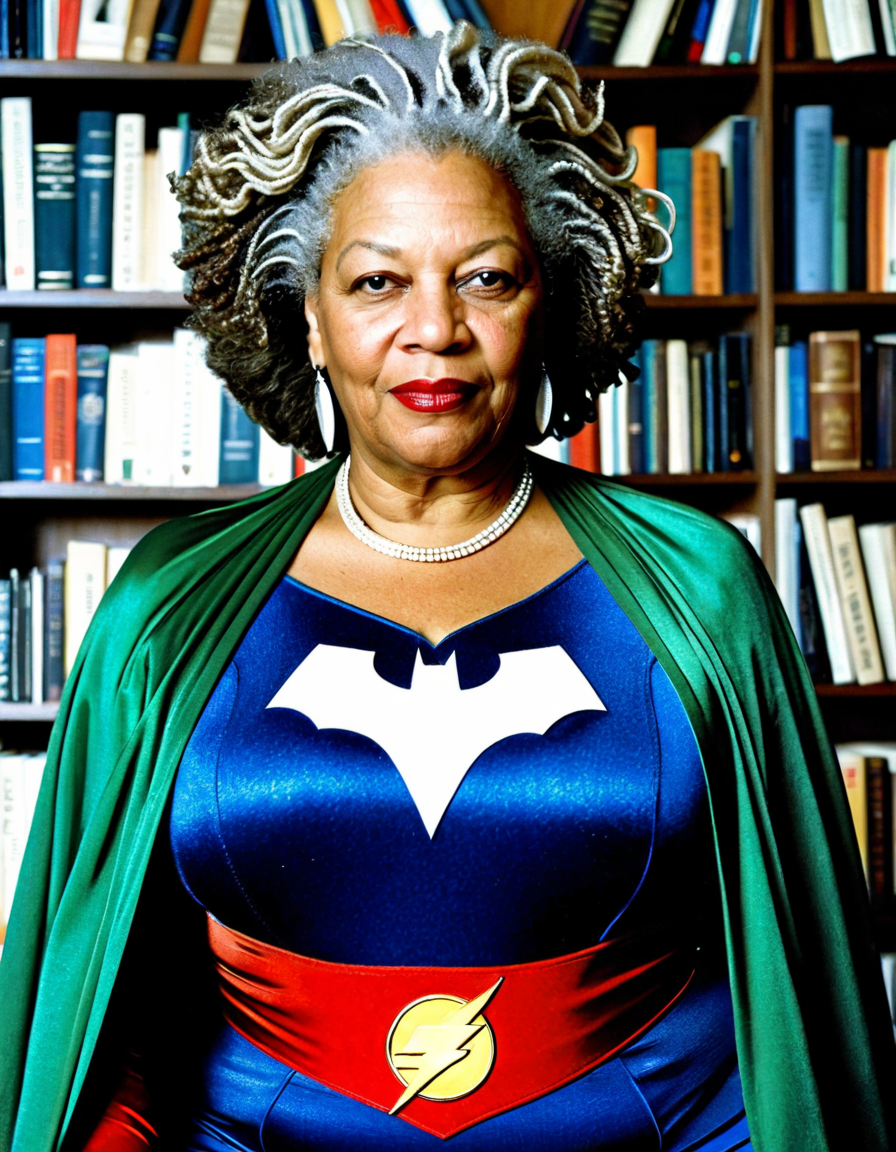 toni morrison