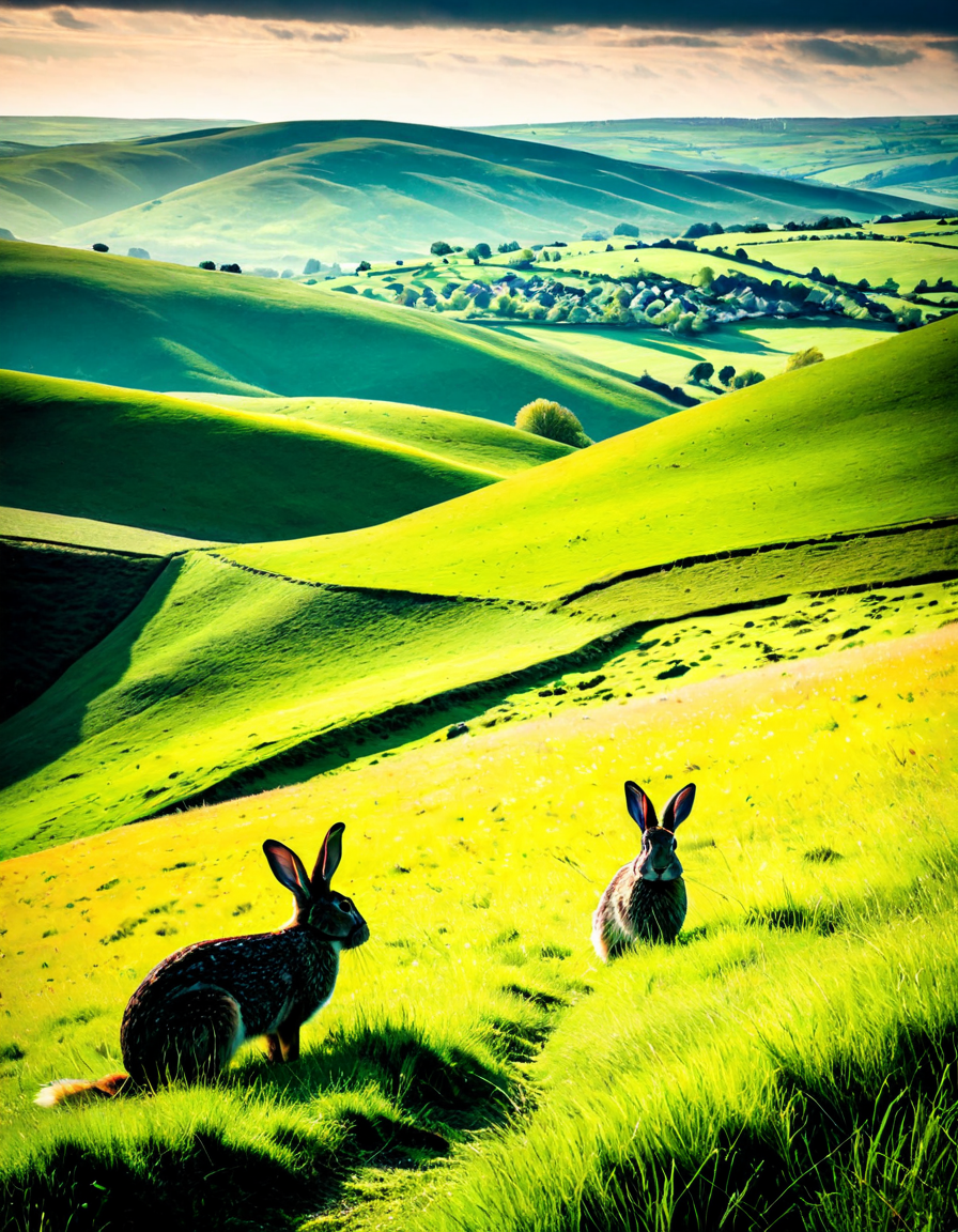 watership down