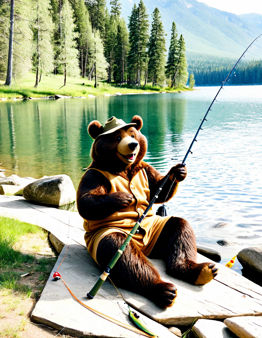 yogi bear
