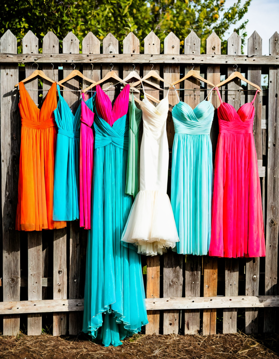 27 dresses