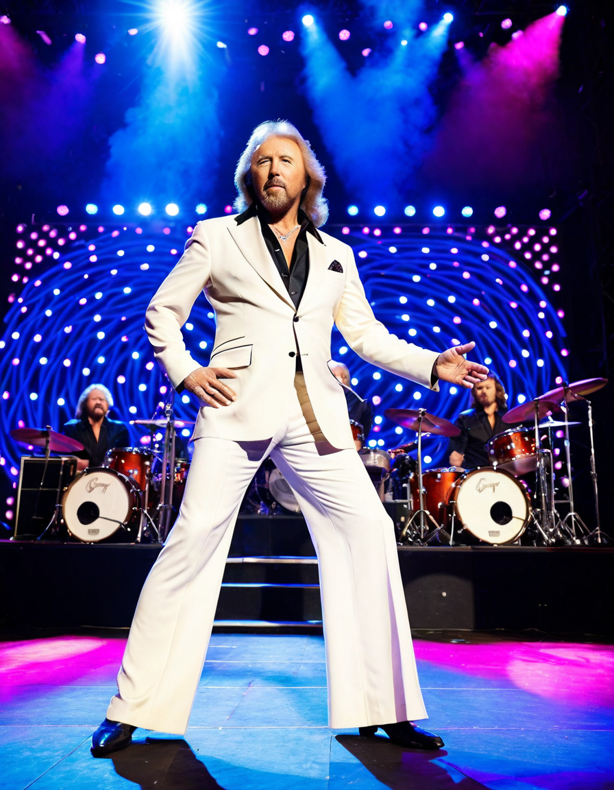 barry gibb