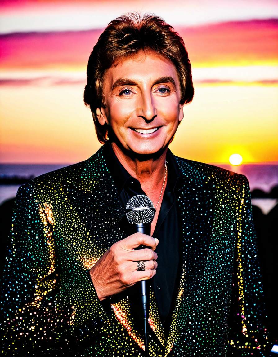 barry manilow