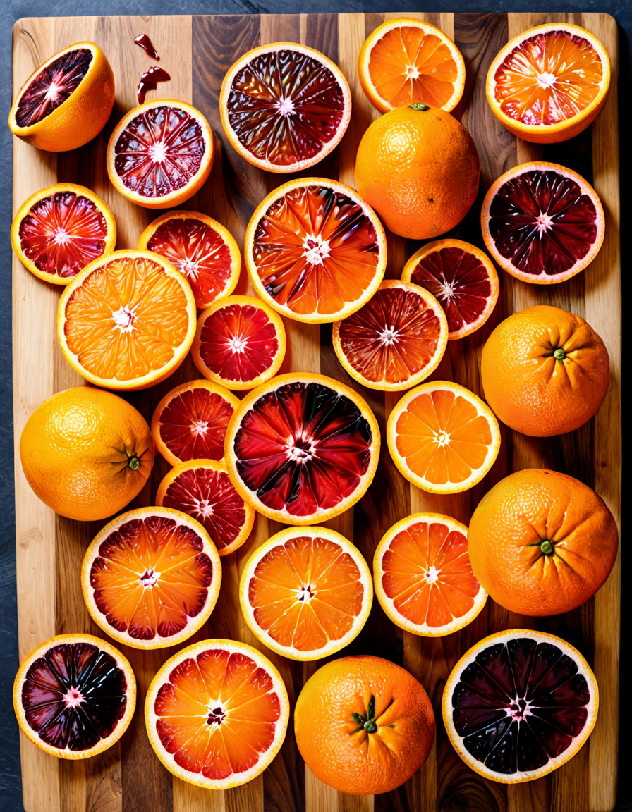 blood orange