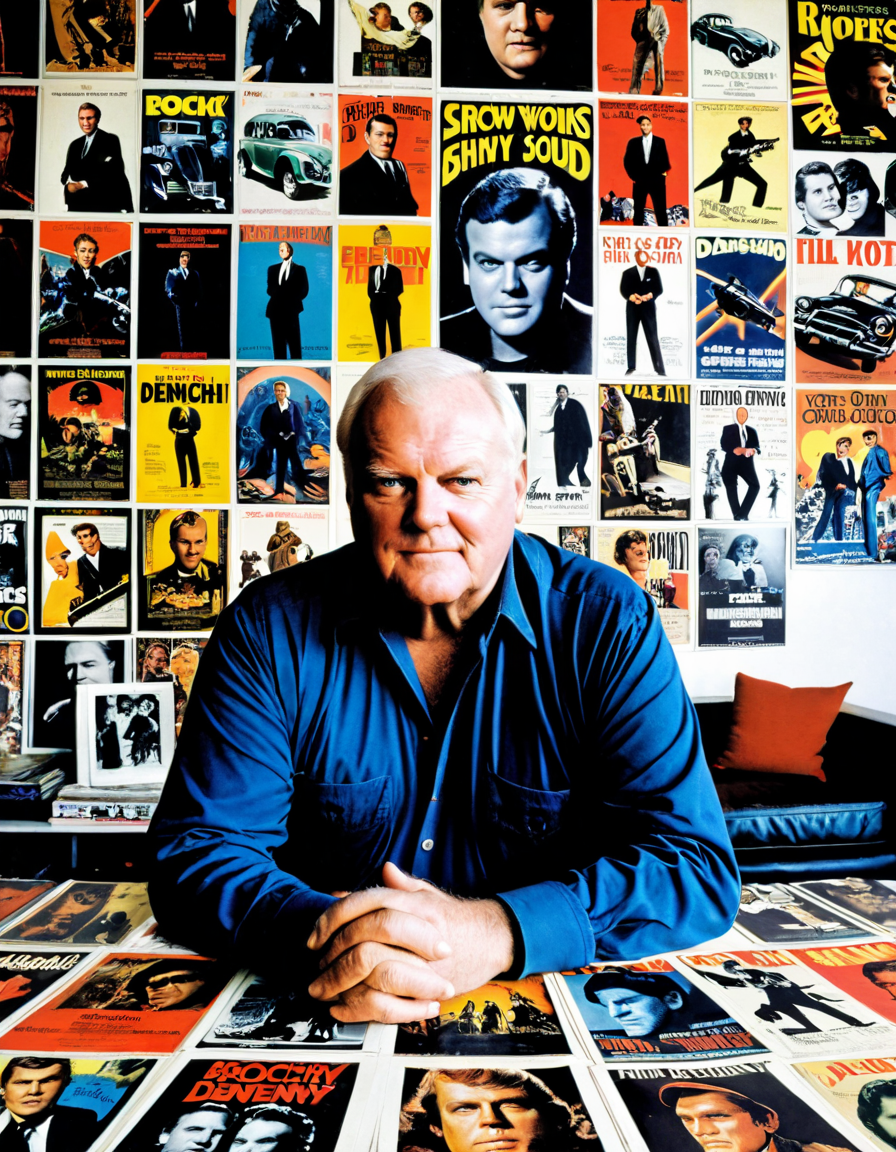 brian dennehy