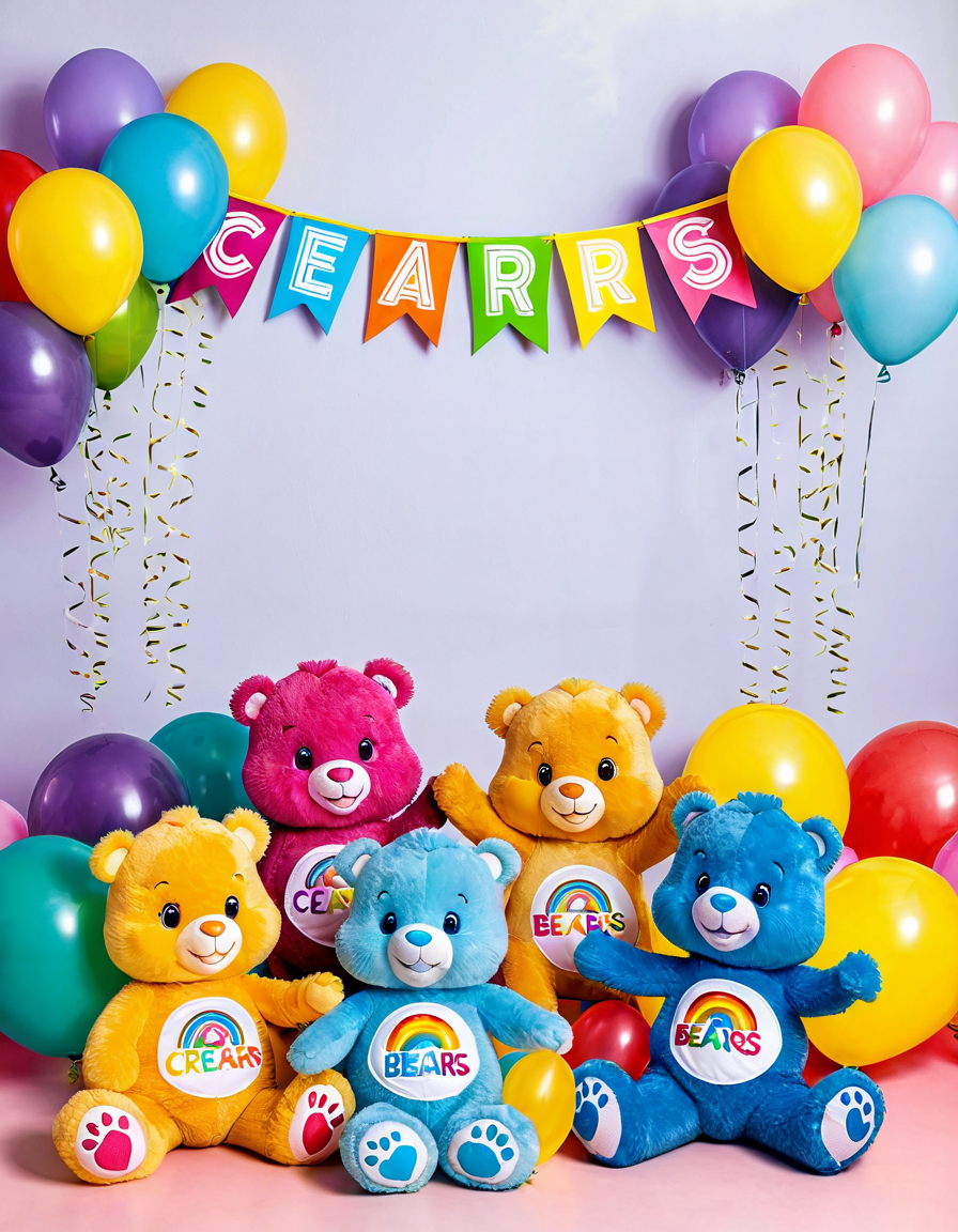 care bears