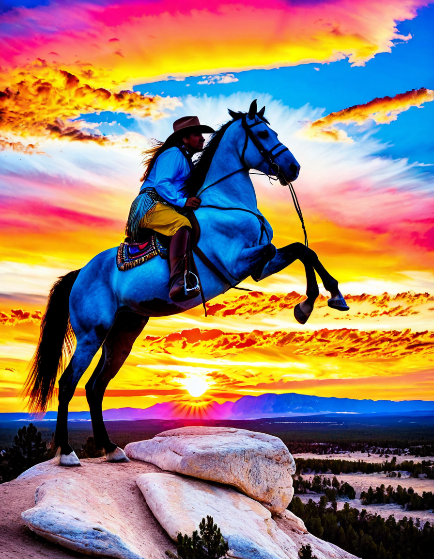 crazy horse