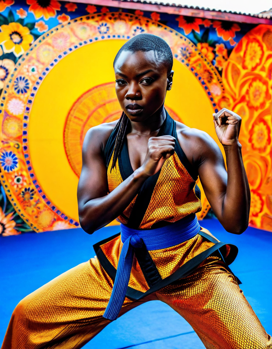 danai gurira