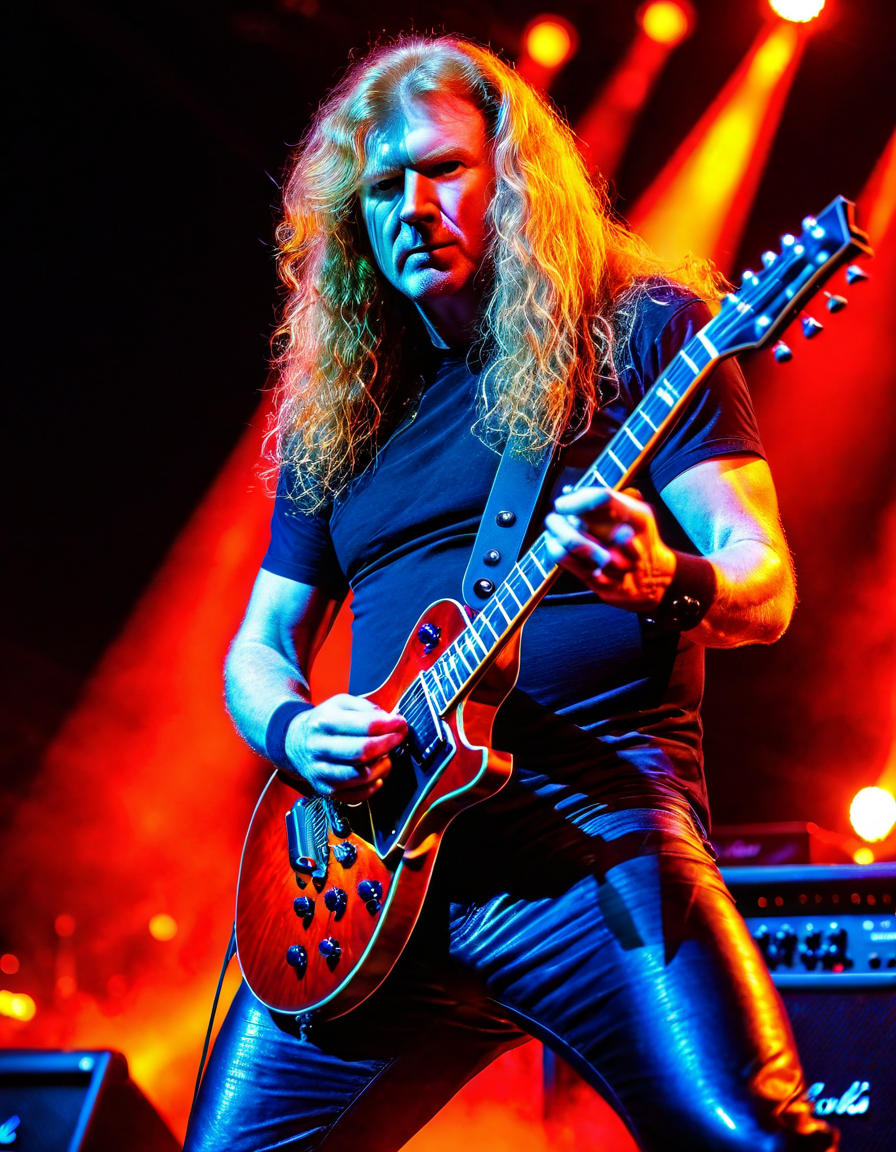 dave mustaine