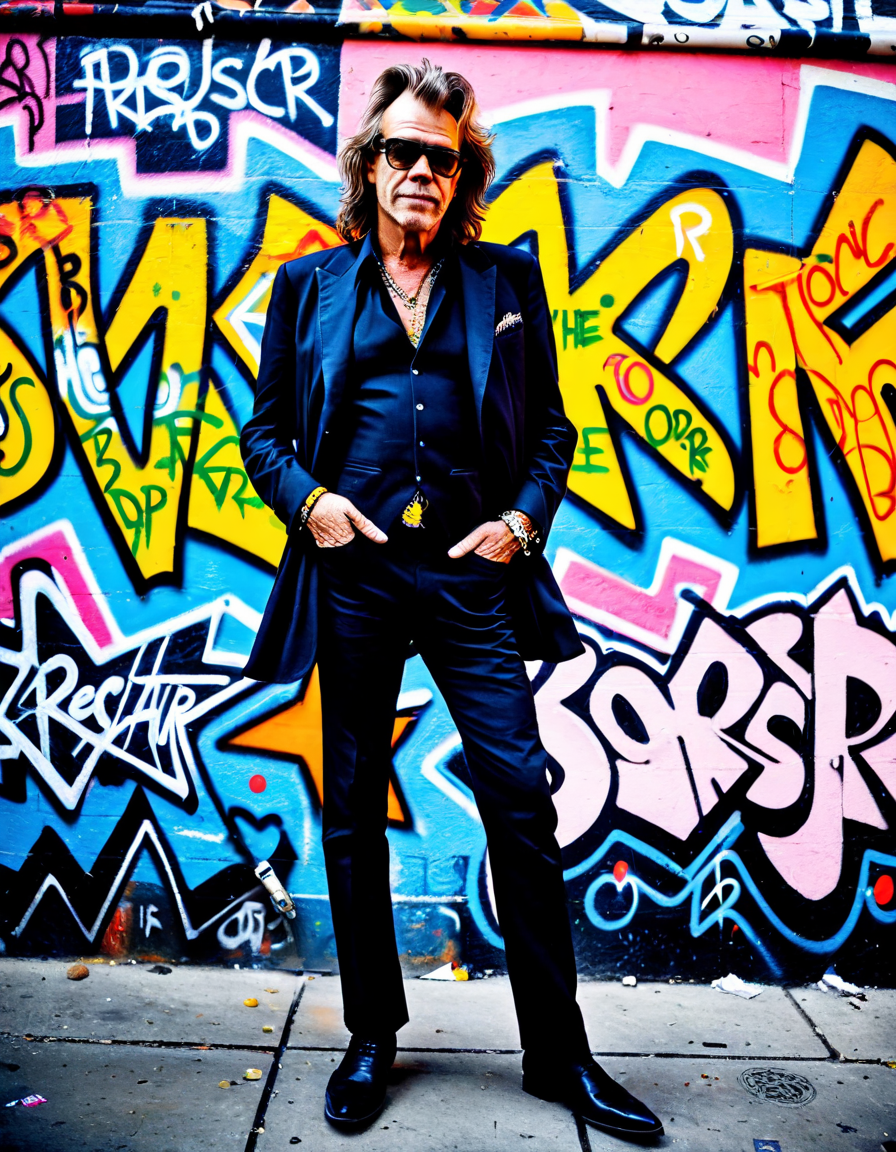 david johansen