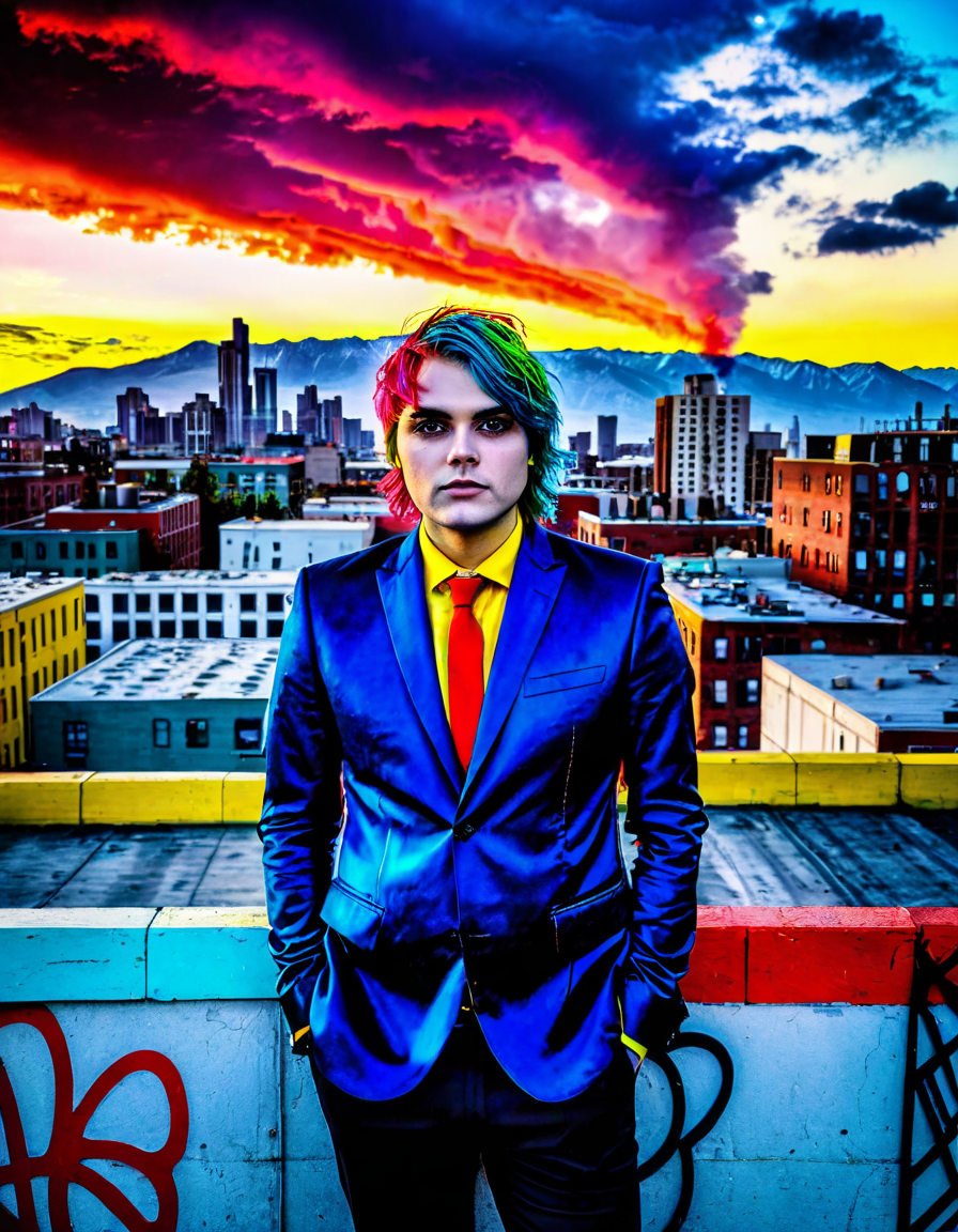gerard way