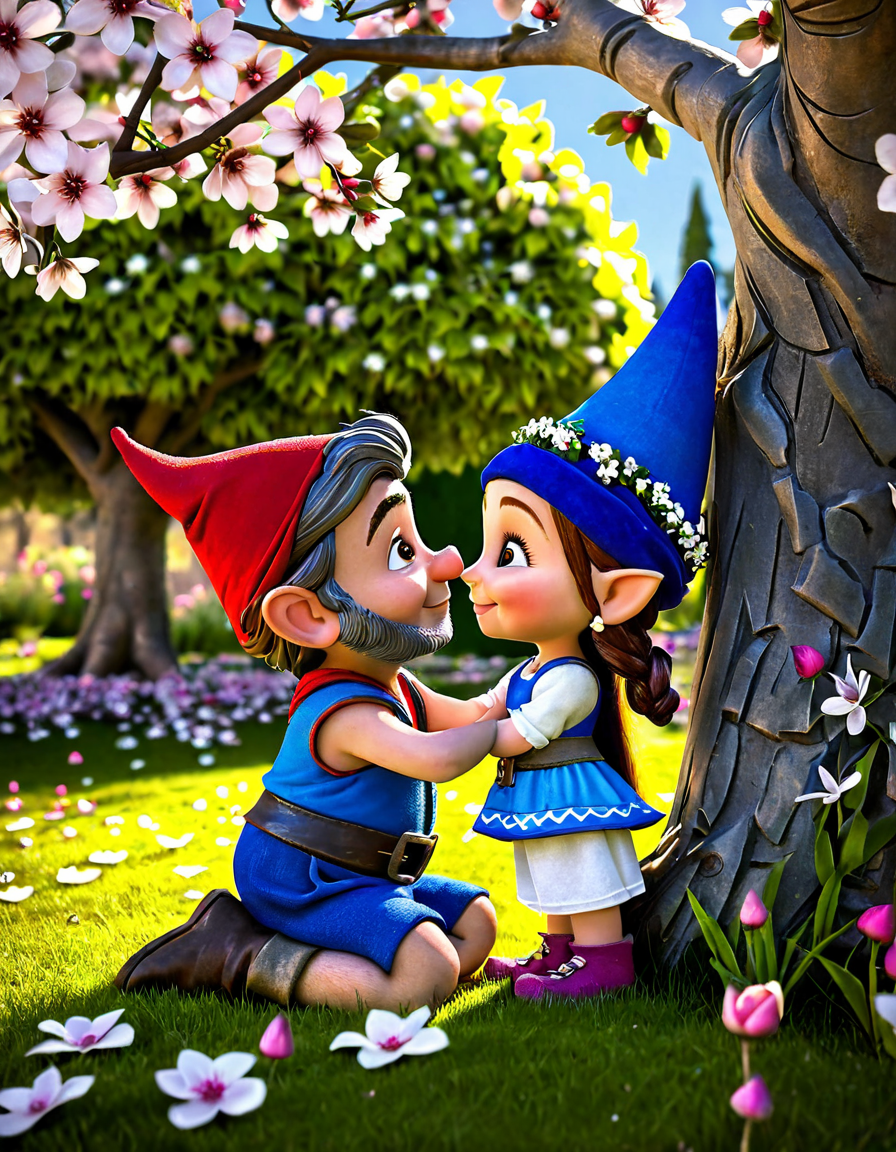 gnomeo and juliet