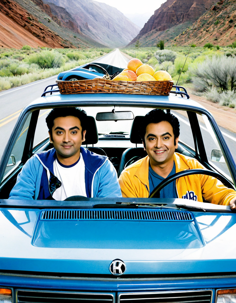 harold and kumar