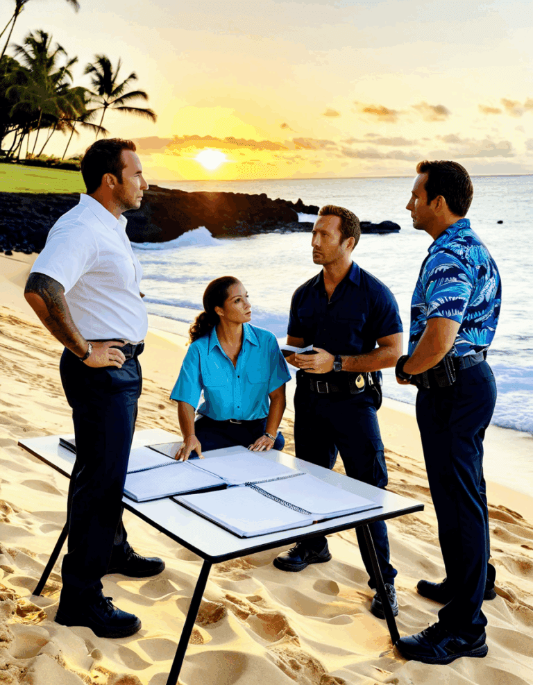 hawaii five o