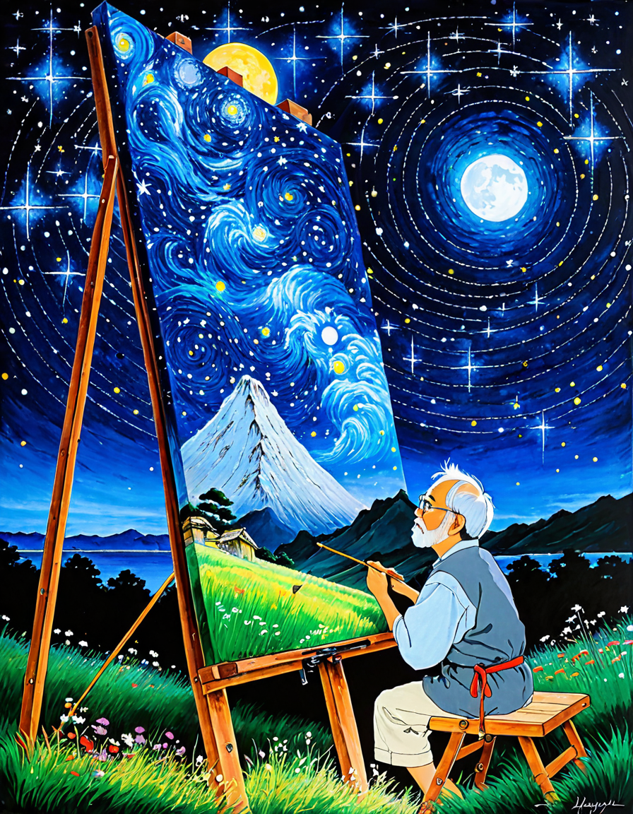 hayao miyazaki