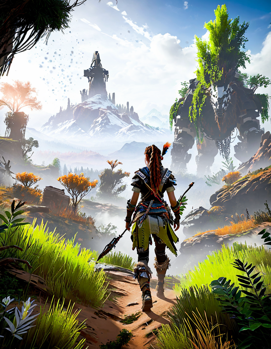 horizon zero dawn