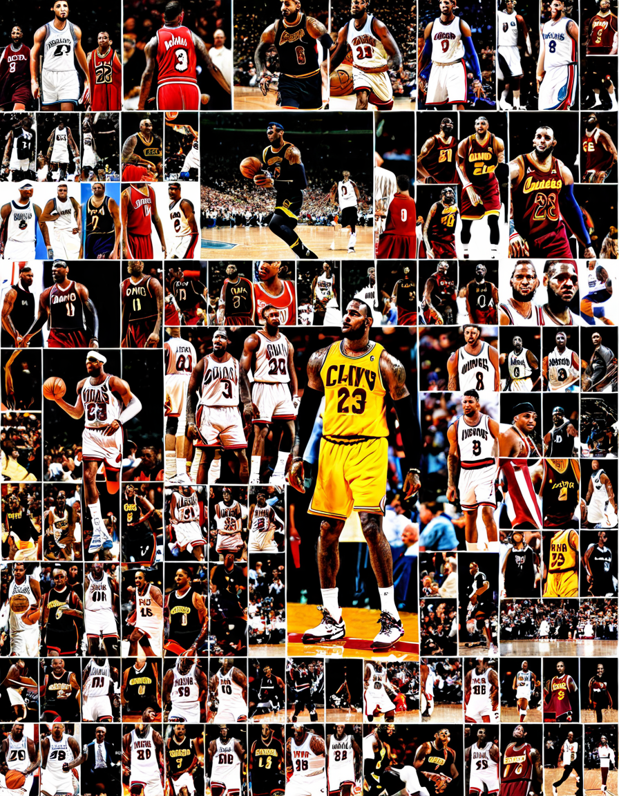 how old is lebron james
