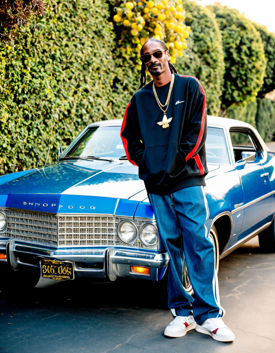 how old is snoop dogg