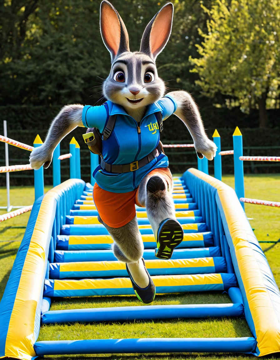 judy hopps