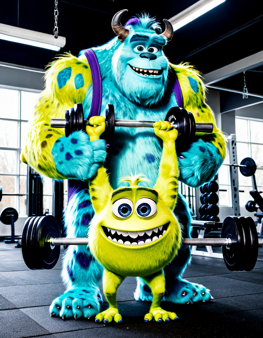monster inc