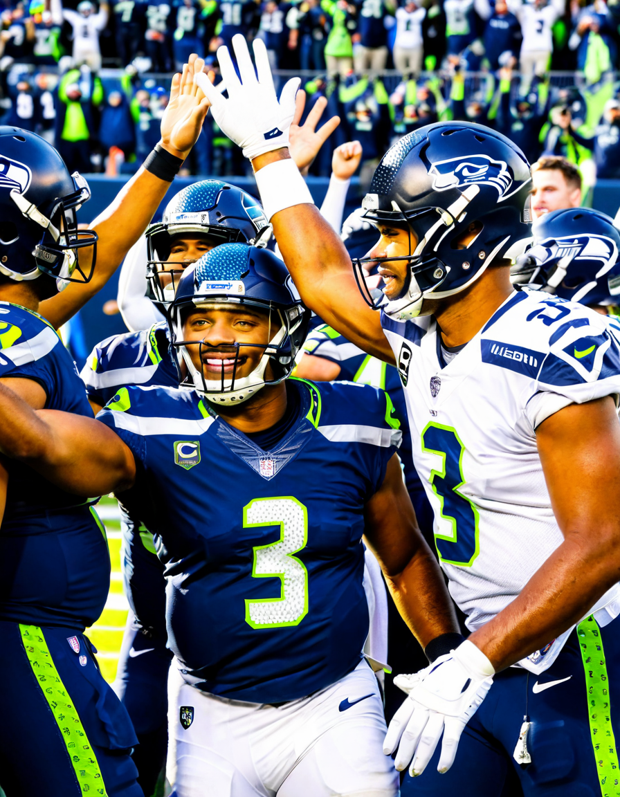 russel wilson