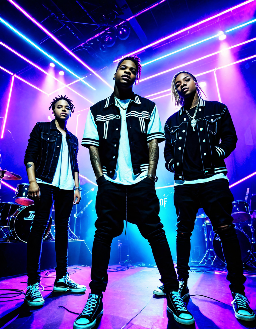 set it off