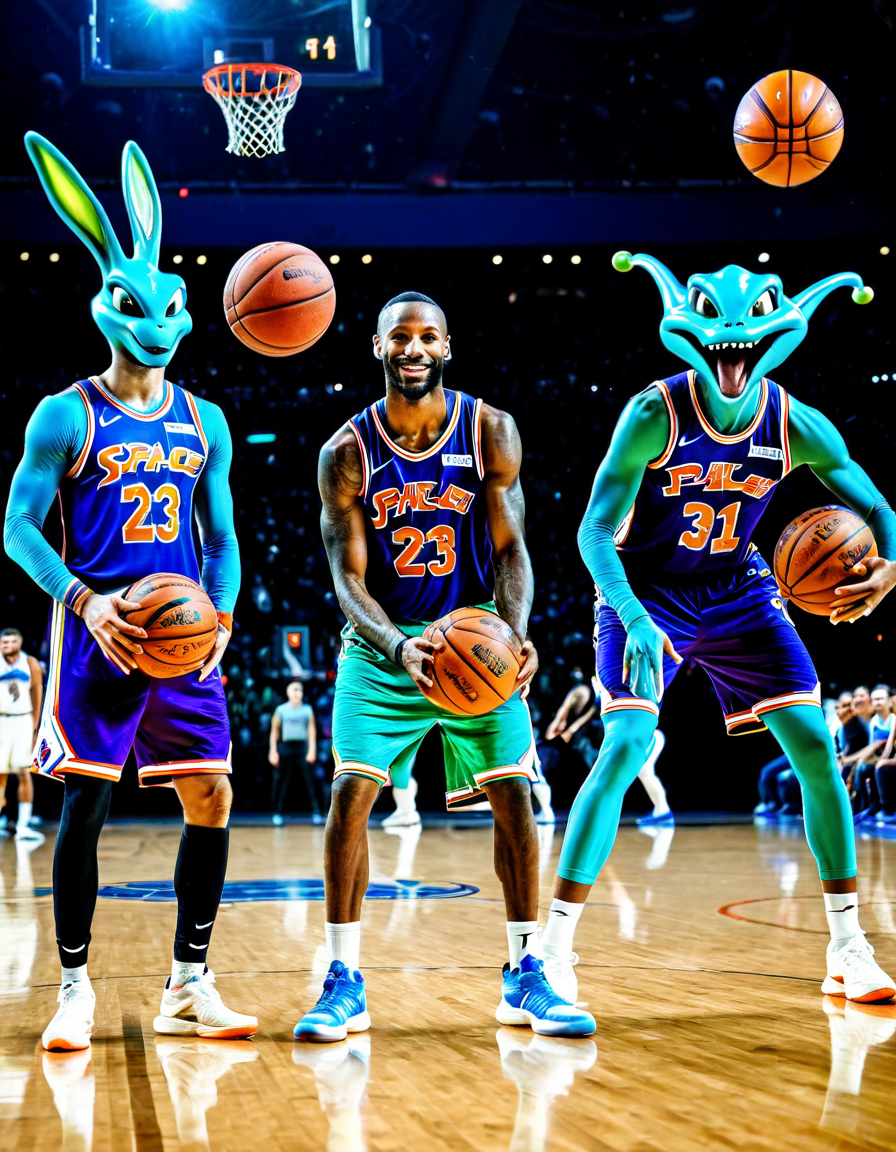 space jam