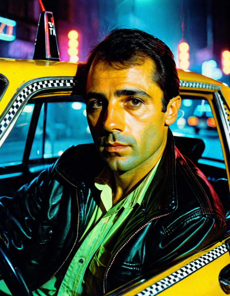 taxi driver 1976