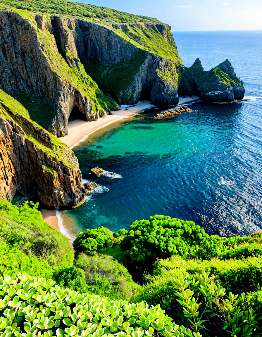the cove