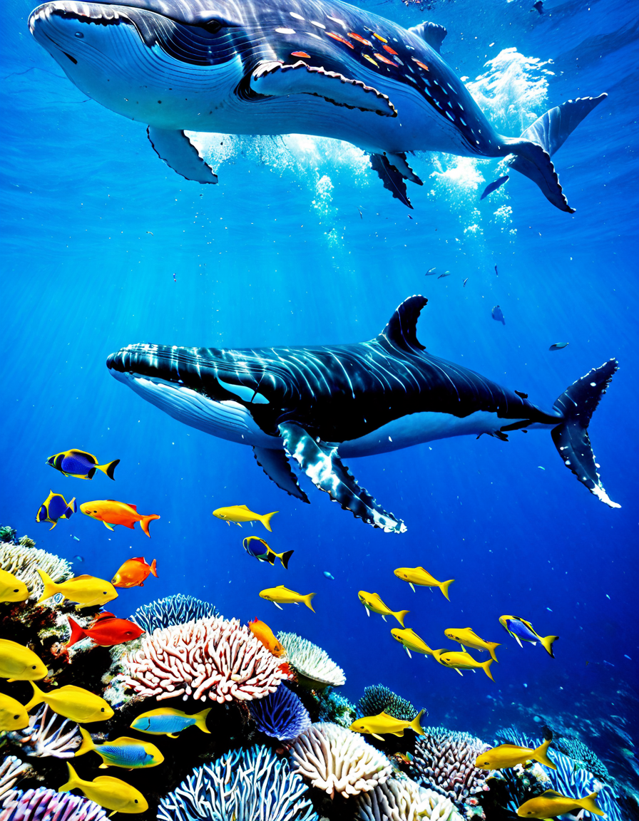 the whale