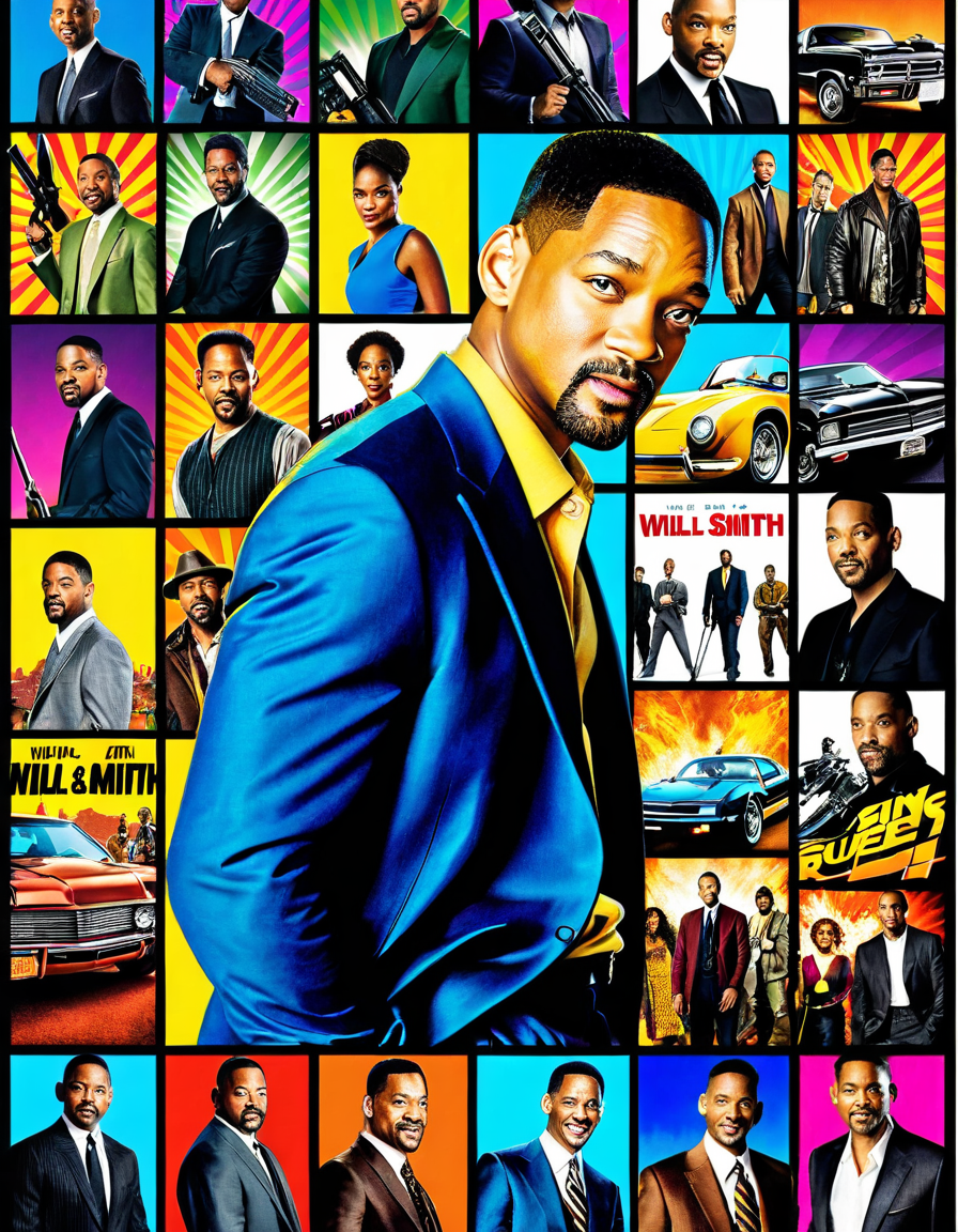will smith movies and tv shows