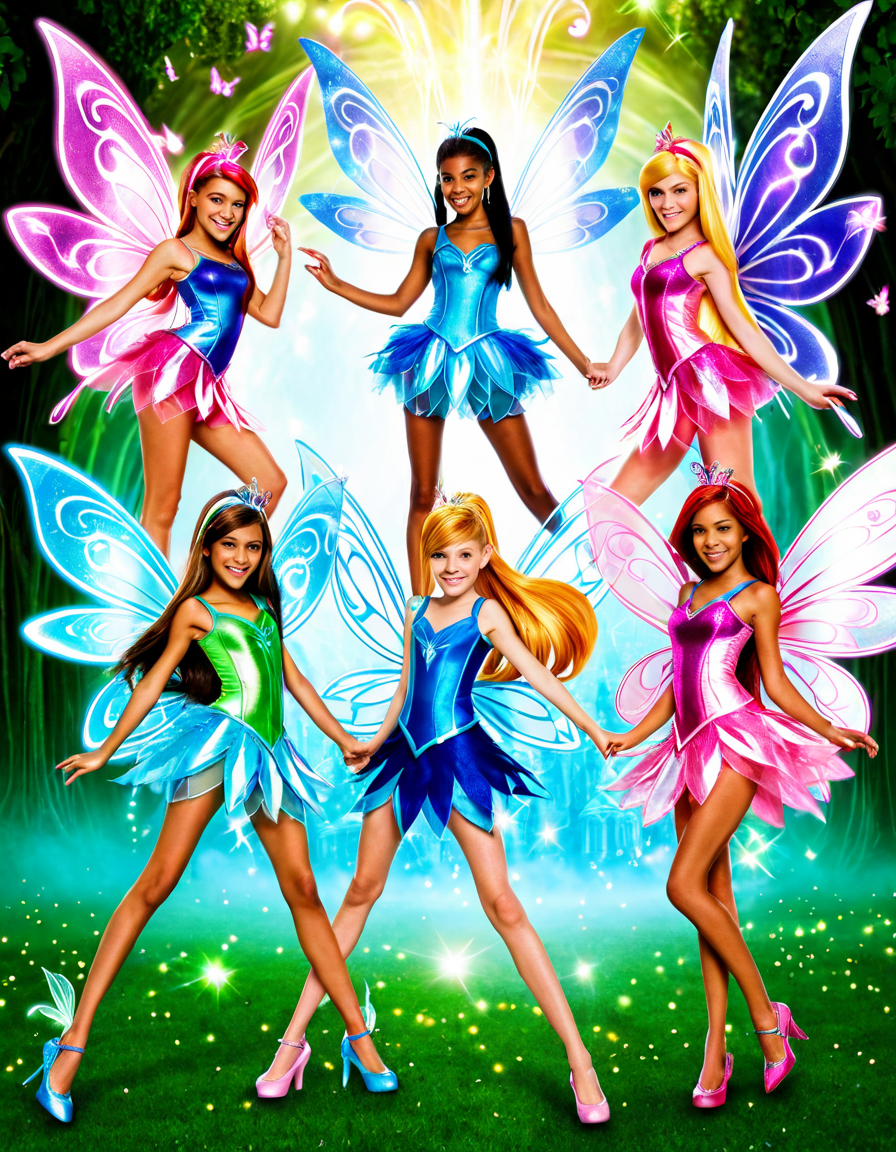 winx club