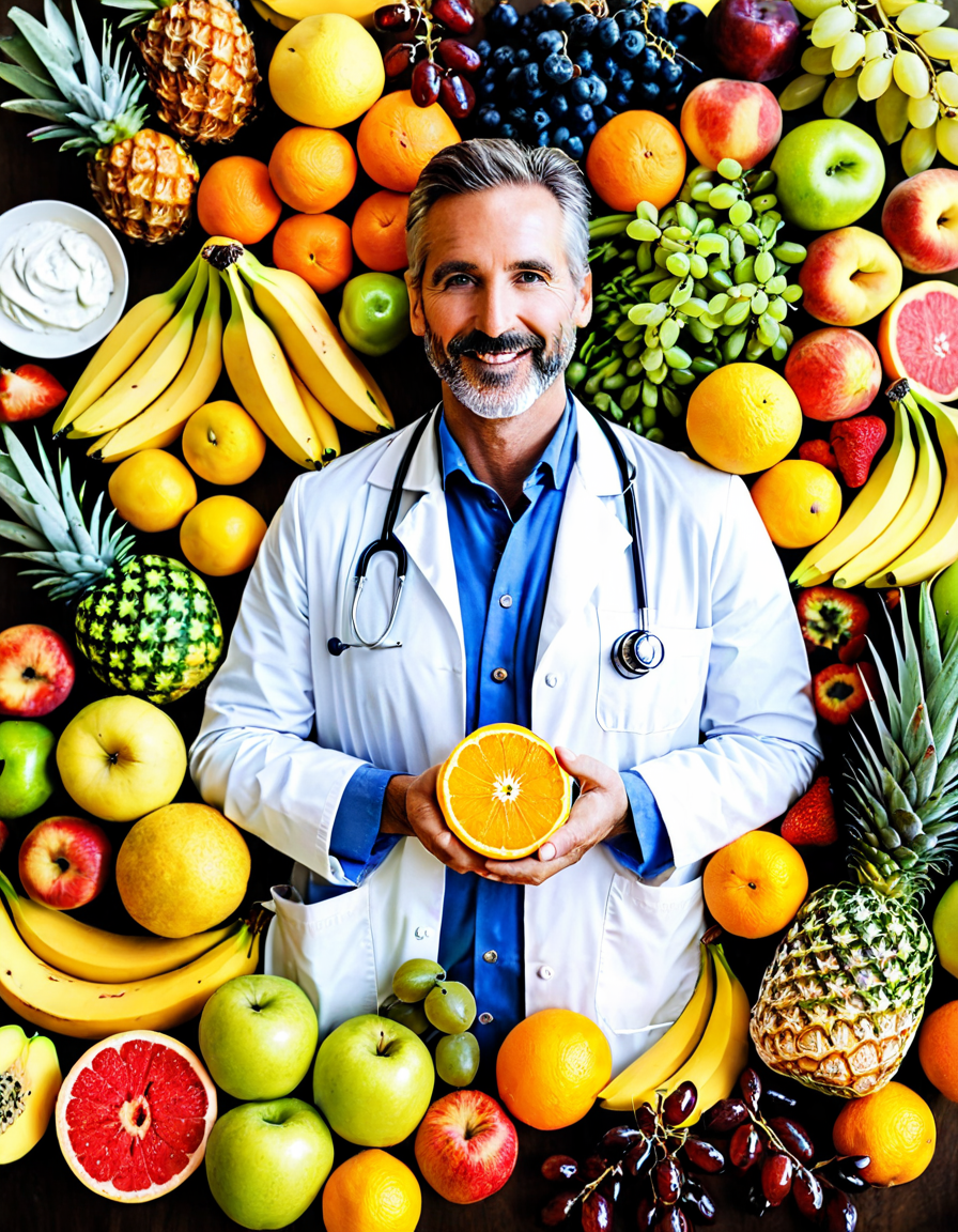 doctor the good