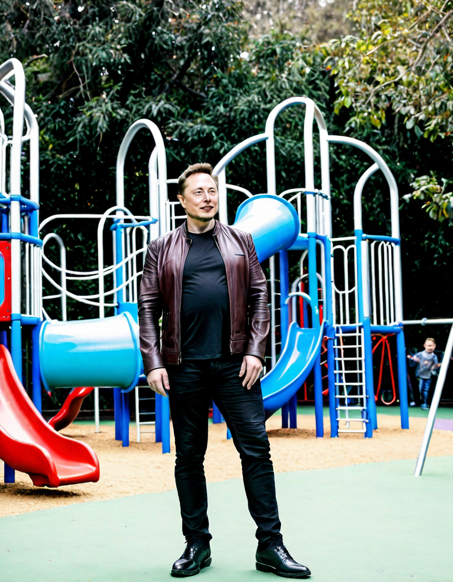 how many children does elon musk have