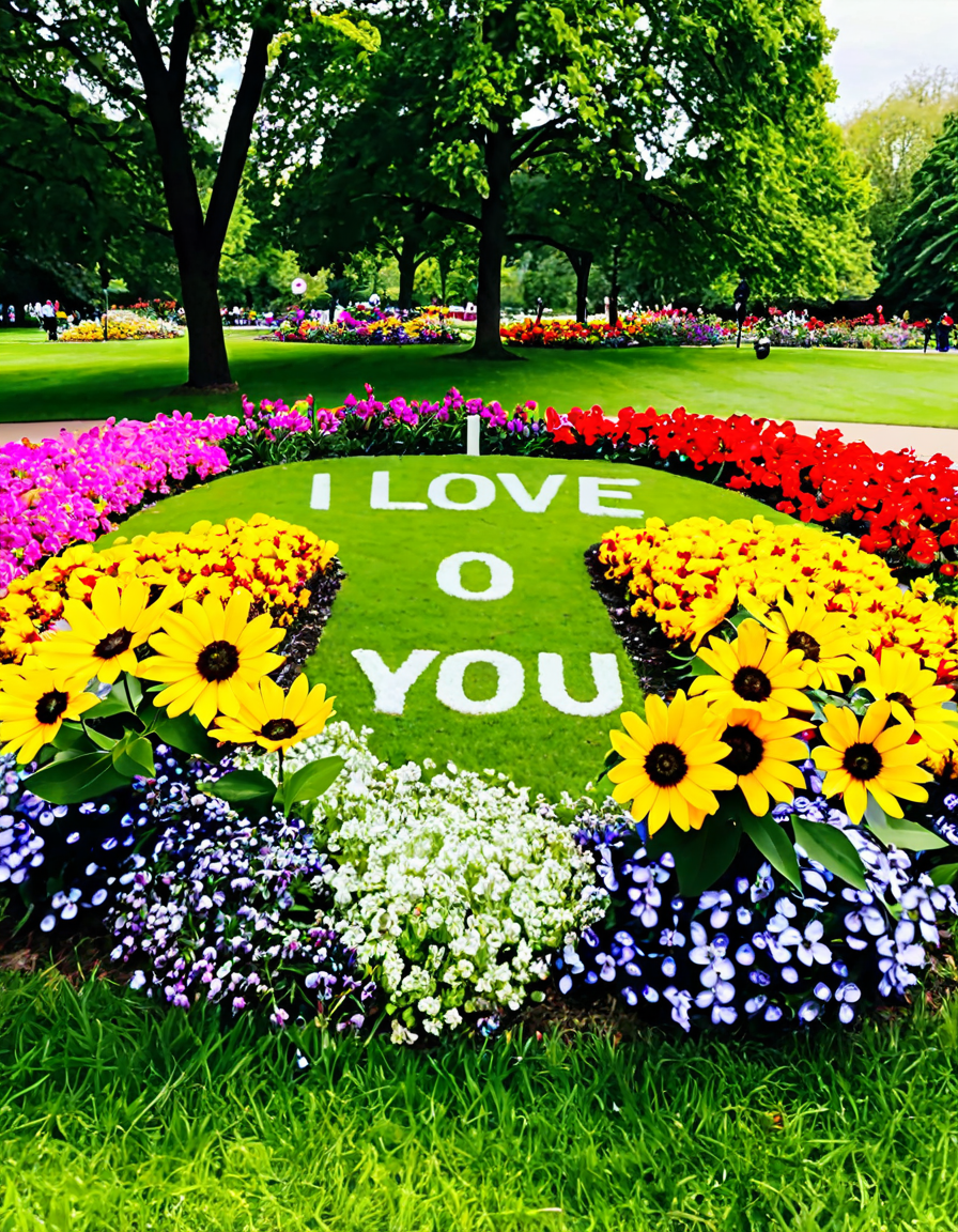i love you